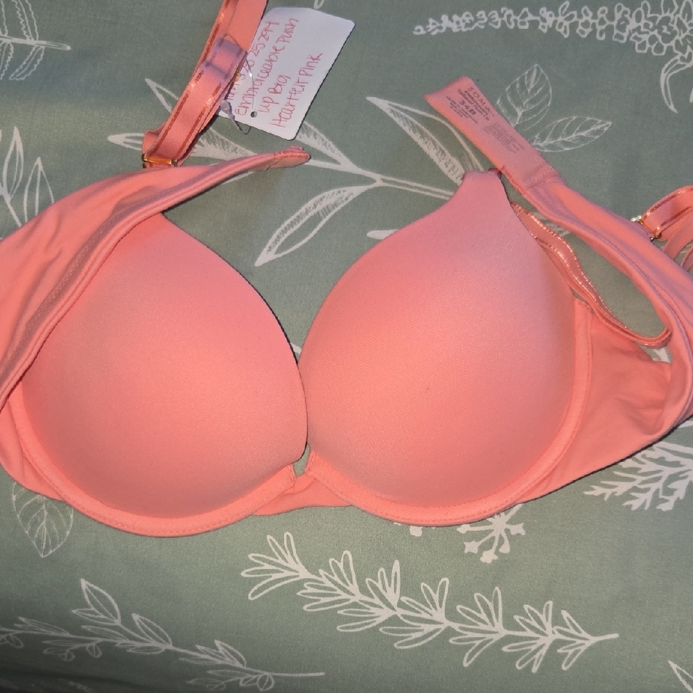 Soma Coral Bra